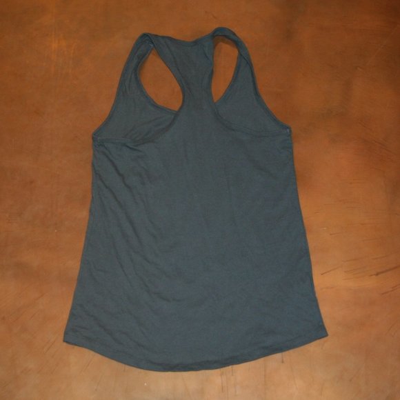 Star Trek Racerback Medium Blue Whom Gods Destroy Original Series Tank Chest:31" - Picture 8 of 8